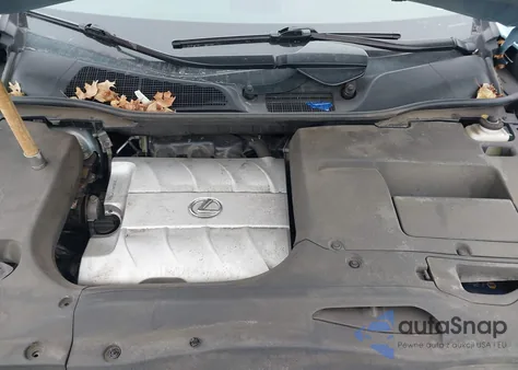 2010 Lexus Rx 350 z USA, uszkodzony, nr VIN 2T2BK1BA5AC023601